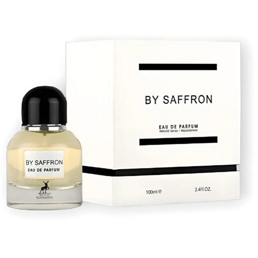 Maison Alhambra By Saffron Eau De Parfum 100ml