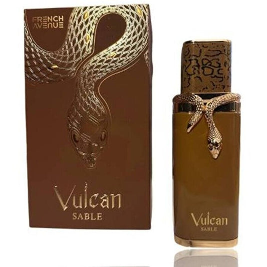 French Avenue Vulcan Sable Eau De Parfum 100ml
