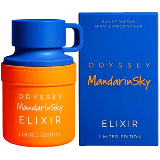 Armaf Odyssey Mandarin Sky Elixir Eau De Parfum 100ml