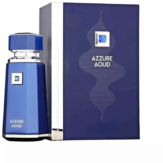 French Avenue Azzure Aoud Eau De Parfum 100ml