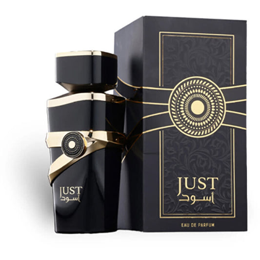 Fragrance World Just Aswad Eau De Parfum 100ml