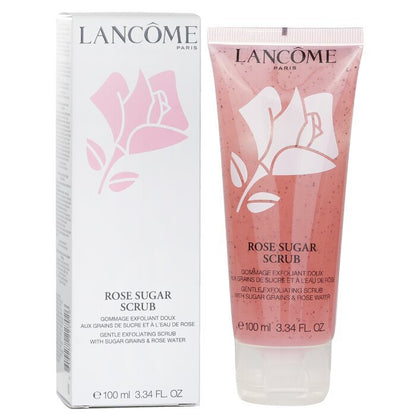 Lancome Hydra Zen Rose Sugar Scrub 100ml/3.34oz