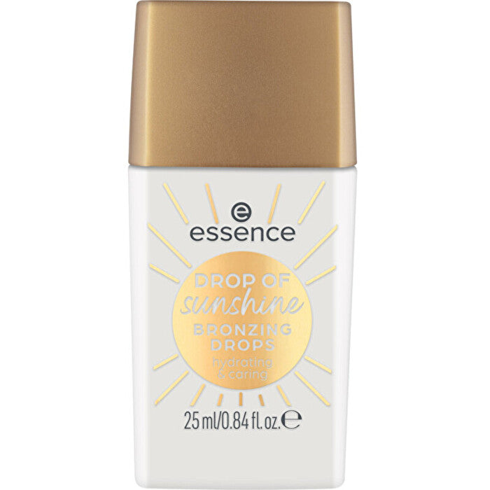 Essence Drop Of Sunshine Bronzing Drops 25ml 0ml