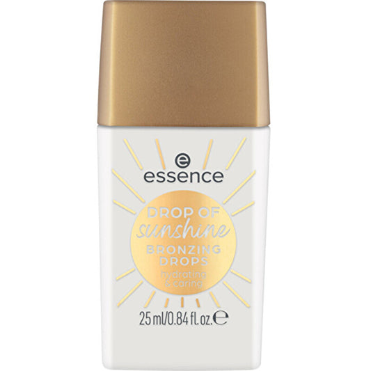 Essence Drop Of Sunshine Bronzing Drops 25ml 0ml