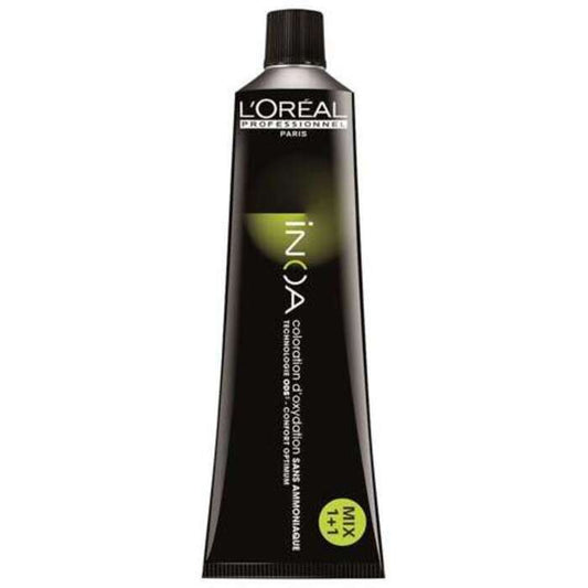 L´Oreal Professionnel Inoa Color - Professional Permanent Hair Color For All Hair Types 60 G