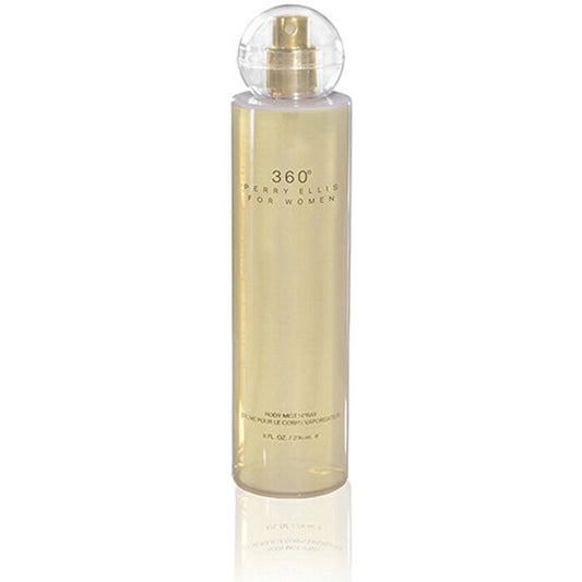 Perry Ellis 360° For Women Body Spray 236ml