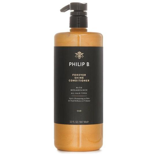 Philip B Forever Shine Conditioner (with Megabounce - All Hair Types)(Random Packaging) 947ml/32oz