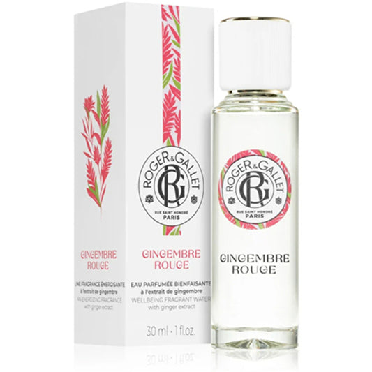 Roger & Gallet Gingembre Rouge Eau De Parfum 30ml