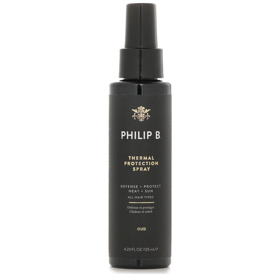 Philip B Thermal Protection Spray (Defense + Repair Heat & Sun - All Hair Types) 125ml/4.23oz