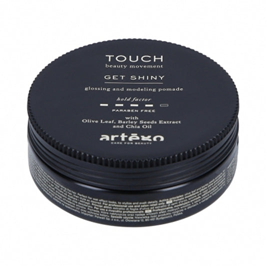 Artègo Touch Get Shiny Glossing And Modeling Pomade - Shine 100ml