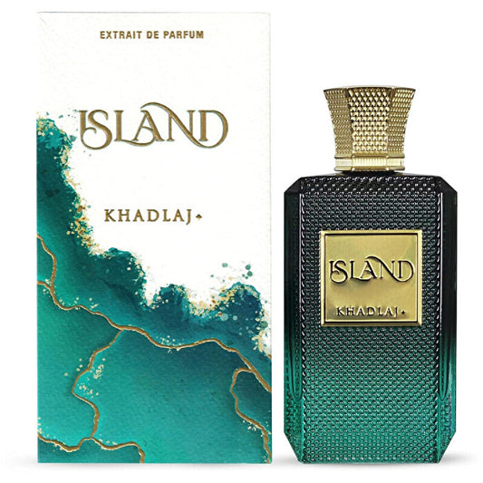 Khadlaj Island Eau De Parfum 100ml