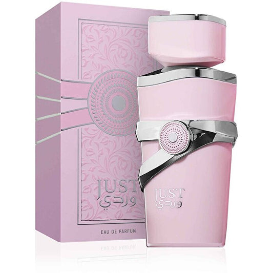 Fragrance World Just Ward Eau De Parfum 100ml