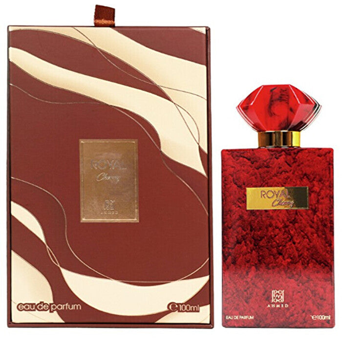 Ahmed Al Maghribi Royal Cherry Eau De Parfum 100ml
