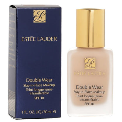 E.lauder Double Wear Stay In Place Makeup Spf10 #1n0 Porcelain 30ml