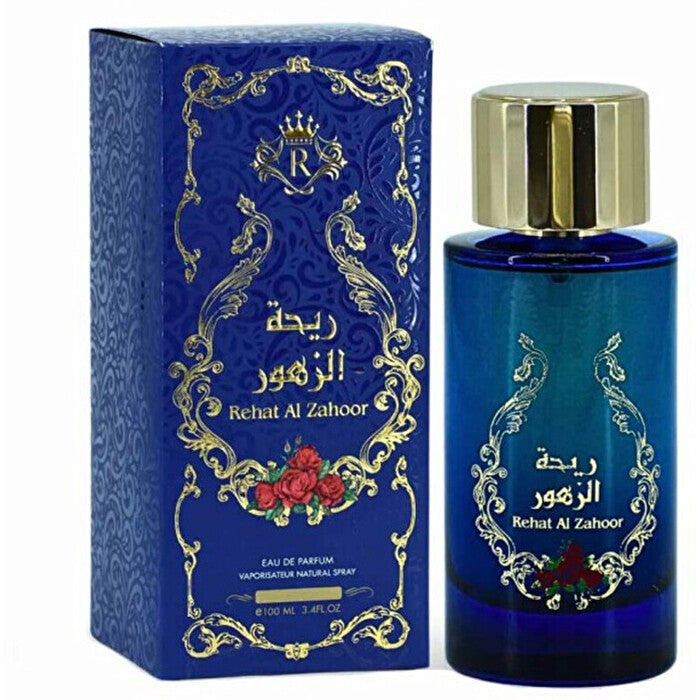 Risala Rehat Al Zahoor Eau De Parfum 100ml