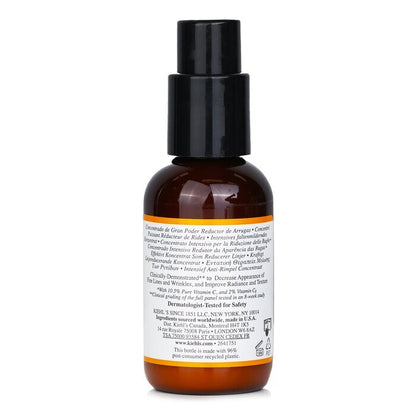 Kiehl's Powerful Strength Line Reducing Concentrate 50ml