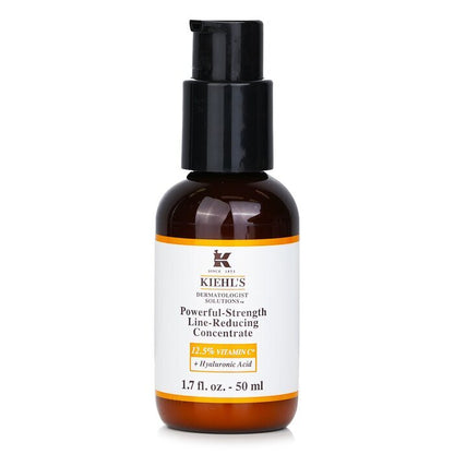 Kiehl's Powerful Strength Line Reducing Concentrate 50ml