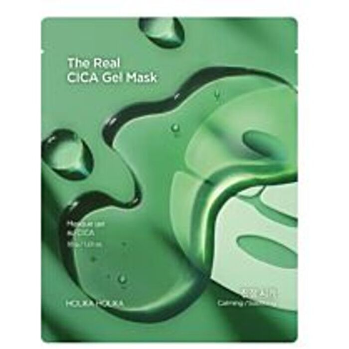 Holika Holika The Real Cica Gel Mask - Soothing Skin 35ml