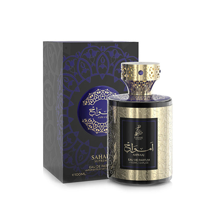 Sahari Amwaaj Eau De Parfum 100ml