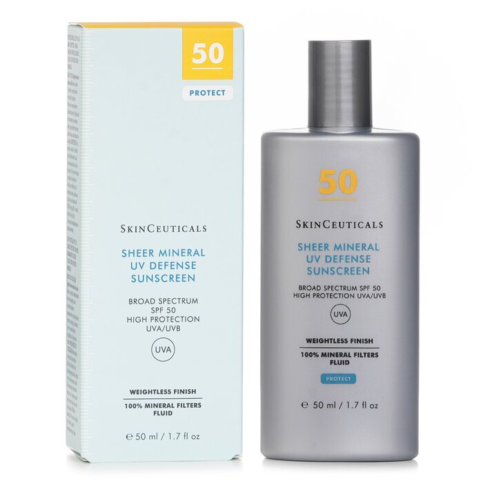 Skin Ceuticals Protect Sheer Mineral UV Defense SPF 50 50ml/1.7oz