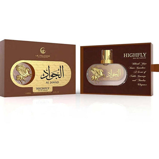 Le Falcone Highfly Al Jawad Eau De Parfum 85ml
