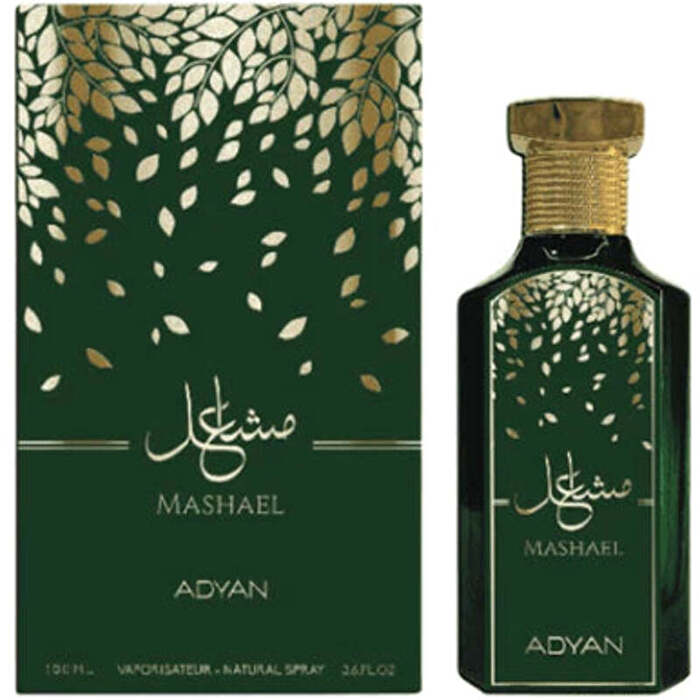 Adyan by Anfar Mashael Eau De Parfum 100ml