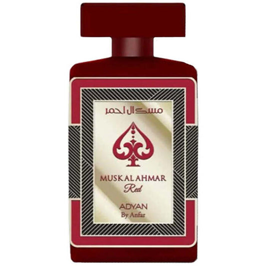 Adyan by Anfar Musk Al Ahmar Red Eau De Parfum 100ml