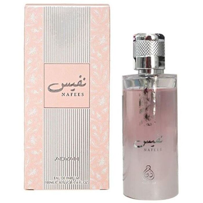 Adyan by Anfar Nafees Eau De Parfum 100ml
