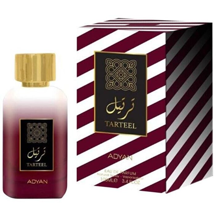 Adyan by Anfar Tarseel Eau De Parfum 100ml