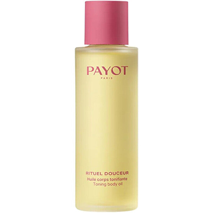 Payot Rituel Douceur Toning Body Oil - Tonizační Tělový Olej 100ml
