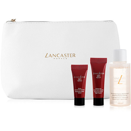 Lancaster 365 Skin Repair Evening Routine Set - Gift Set