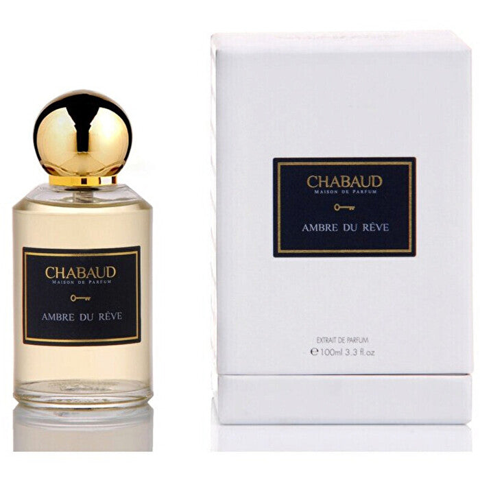 Chabaud Ambre Du Reve Extrait De Parfum 100ml