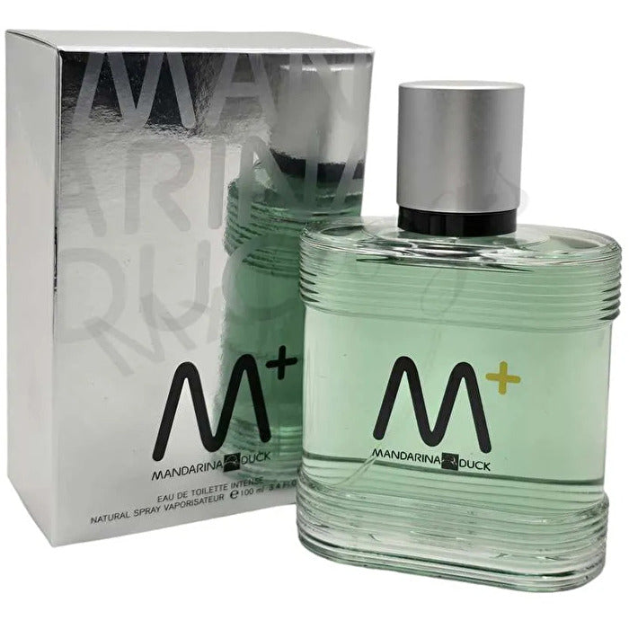 Mandarina Duck M+ Eau De Toilette 100ml