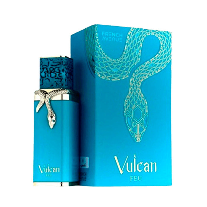 French Avenue Vulcan Feu Extrait De Parfum 100ml