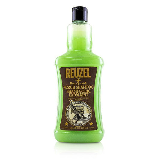 Reuzel Scrub Shampoo 1000ml/33.81oz