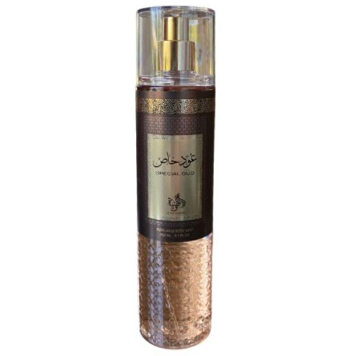 Al Wataniah Special Oud Body Spray 250ml