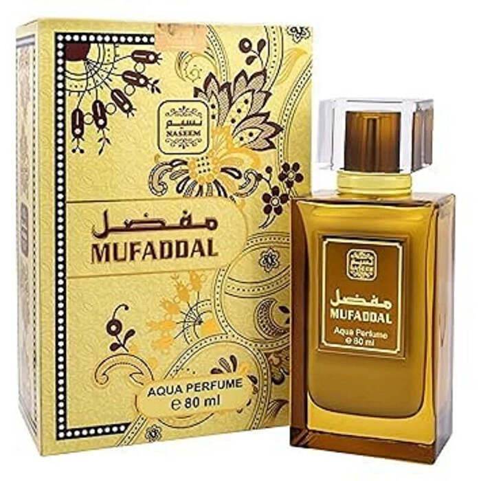 Naseem Mufaddal Eau De Toilette 80ml