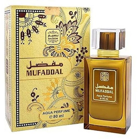 Naseem Mufaddal Eau De Toilette 80ml