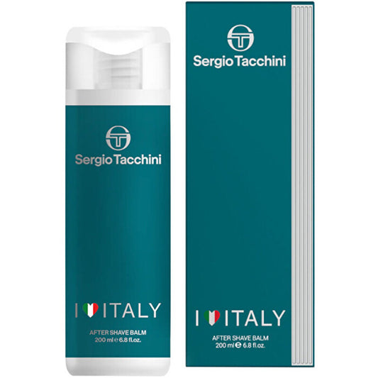 Sergio Tacchini I Love Italy After Shave Balsam 200ml