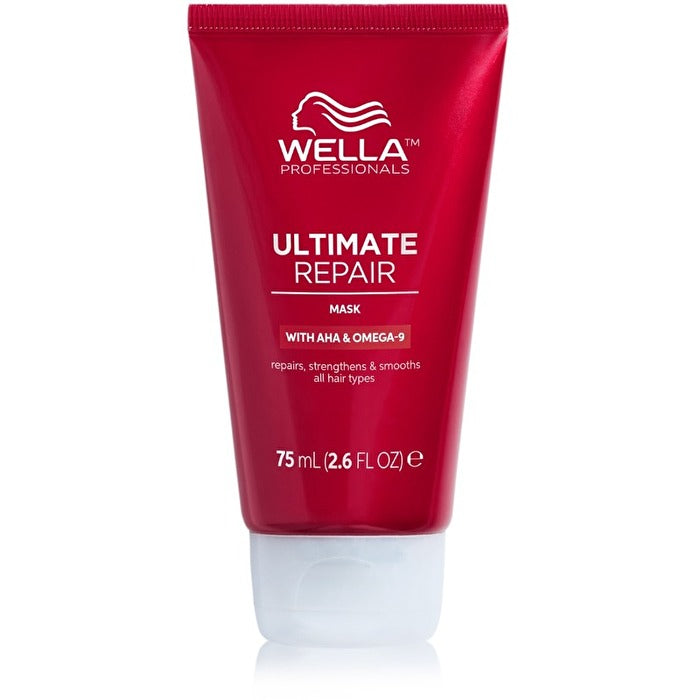 Wella Professional Ultimate Repair Mask - Vyživující Maska Pro Poškozene Vlasy 150ml