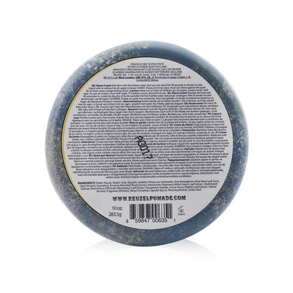 Reuzel Shave Cream 283.5g/10oz