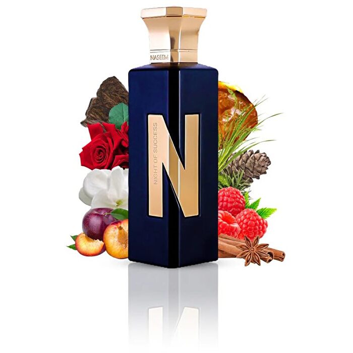 Naseem Night Of Success Eau De Toilette 75ml