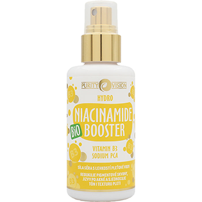 Purity Vision Bio Hydro Niacinamide Booster - Sebum Regulation 100ml