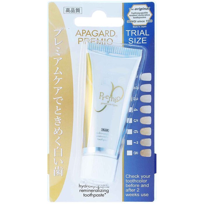 Apagard Premio Premium Type Toothpaste - Zubní Pasta 100.0g
