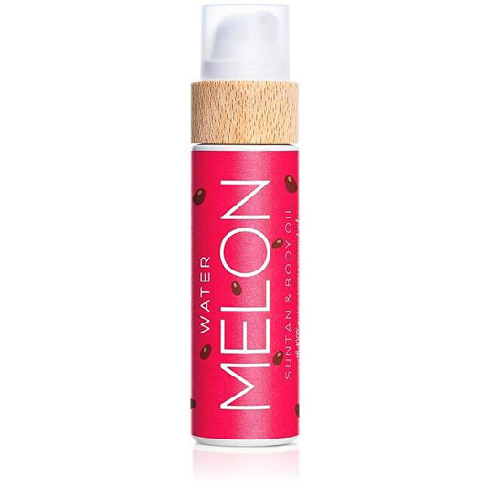 Cocosolis Watermelon Suntan & Body Oil - Pečující A Opalovací Olej 100ml