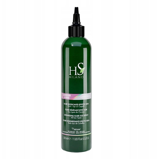 HS Milano Lamellar Bond Detangling Elixir-silk Effect 350ml