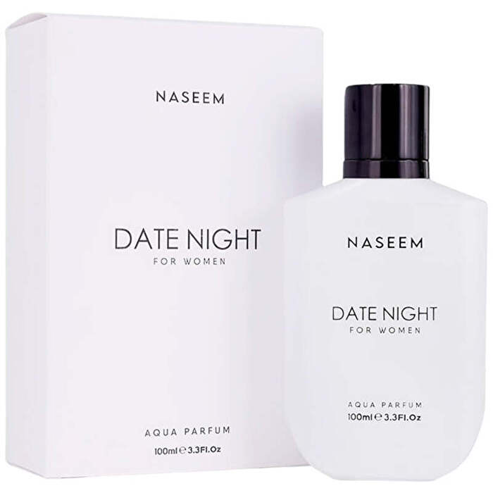Naseem Date Night For Women Eau De Toilette 100ml
