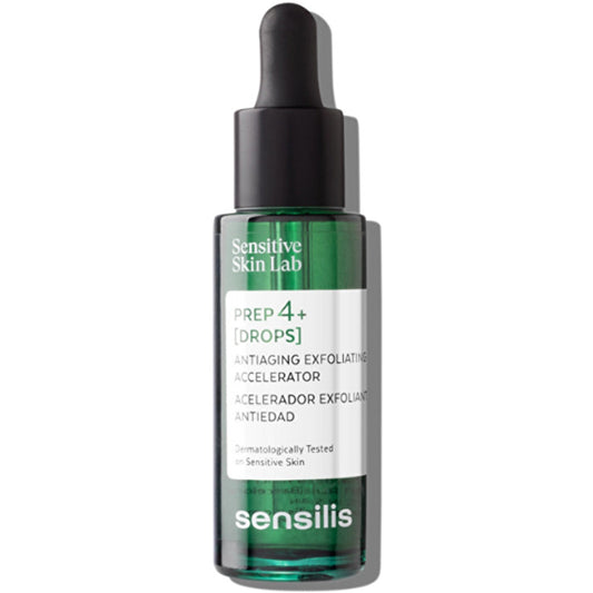 Sensilis Prep 4+ Drops Exfoliation Accelerator Serum 30ml