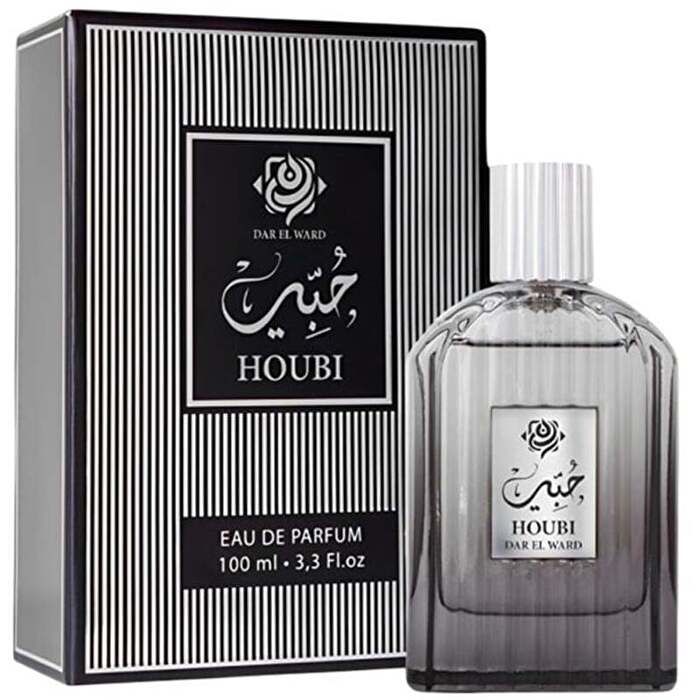Dar El Ward Houbi Eau De Parfum 100ml