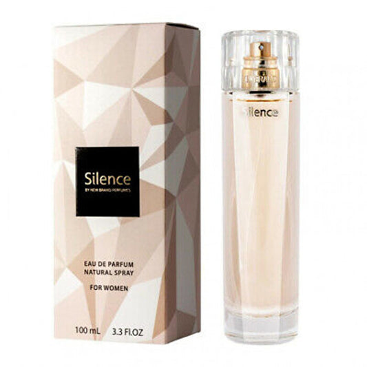 New Brand Perfumes Prestige Silence Eau De Parfum 100ml